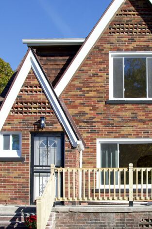 Reforma el vecindario. T(T5). Reforma el... (T5): La casa art decó