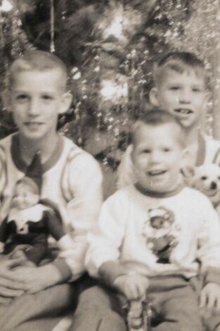 Las sombras de Hollywood. Las sombras de Hollywood: La verdadera garra de hierro