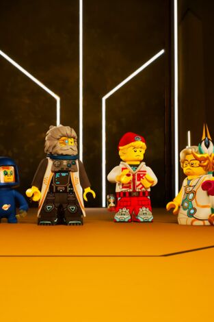 LEGO Dreamzzz. T(T3). LEGO Dreamzzz (T3): Tormenta de ideas