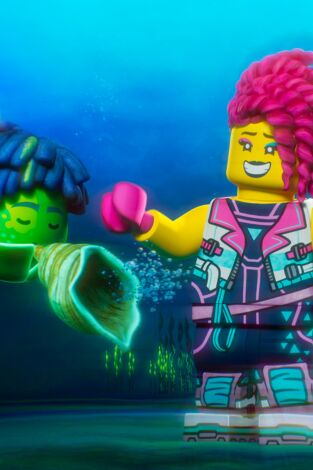 LEGO Dreamzzz. T(T3). LEGO Dreamzzz (T3): Sacar del agua