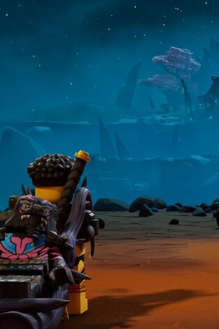 LEGO Ninjago: El renacer de los dragones. T(T3). LEGO NInjago: El... (T3): Las tierras espectrales