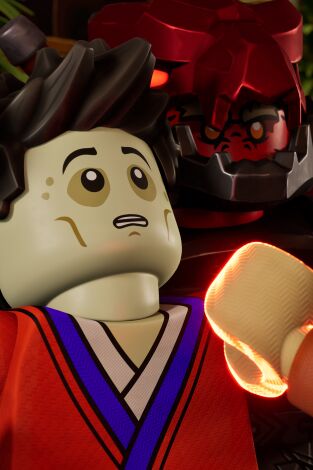 LEGO Ninjago: El renacer de los dragones. T(T3). LEGO NInjago: El... (T3): Solo yo puedo salvarles
