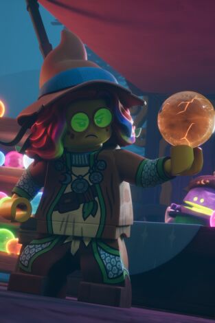 LEGO Ninjago: El renacer de los dragones. T(T3). LEGO NInjago: El... (T3): Los huecos