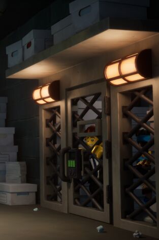 LEGO Ninjago: El renacer de los dragones. T(T3). LEGO NInjago: El... (T3): Recursos humanos