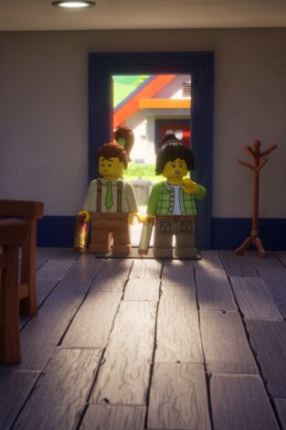 LEGO Ninjago: El renacer de los dragones. T(T3). LEGO NInjago: El... (T3): El féretro de huesos