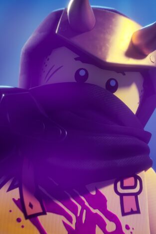 LEGO Ninjago: El renacer de los dragones. T(T3). LEGO NInjago: El... (T3): Bajo la luz de una luna mecánica