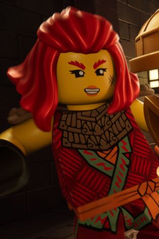 LEGO Ninjago: El renacer de los dragones. T(T3). LEGO NInjago: El... (T3): La Cámara de la Concentración