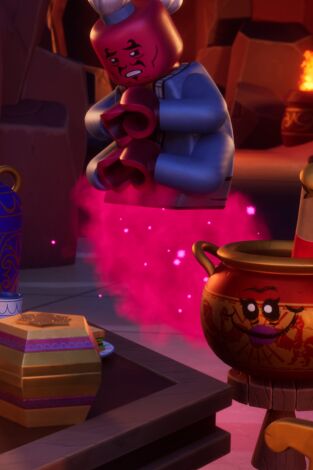 LEGO Ninjago: El renacer de los dragones. T(T3). LEGO NInjago: El... (T3): Con el arrullo de las palomas