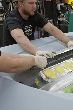 Chapa y pintura: Premio Ridler, Season 1. T(T1). Chapa y pintura:... (T1): Primera impresión