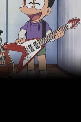 Doraemon, el gato cósmico. T(T1). Doraemon, el gato... (T1): Las terroríficas pizzas de Gigante / Los Nobeatles