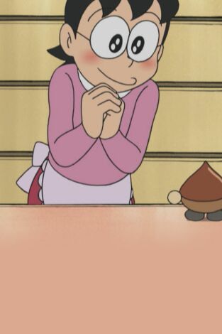 Doraemon, el gato cósmico. T(T1). Doraemon, el gato... (T1): Apretándose el cinturón para ir a Hawái / Shizuka etérea