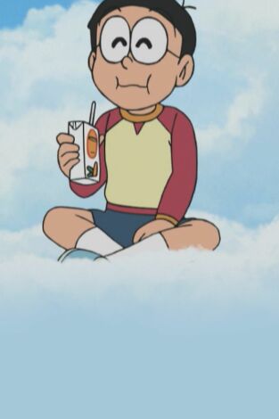 Doraemon, el gato cósmico. T(T1). Doraemon, el gato... (T1): Siesta en el paraíso / El interruptor del despotismo