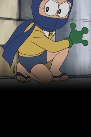 Doraemon, el gato cósmico. T(T1). Doraemon, el gato... (T1): La casacóptero / El peor cumpleaños de Shizuka