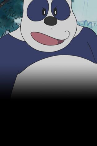 Doraemon, el gato cósmico. T(T1). Doraemon, el gato... (T1): El bastón de las buenas compañías / El panda Gigante