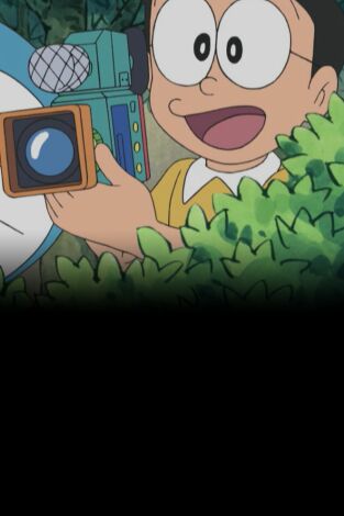 Doraemon, el gato cósmico. T(T1). Doraemon, el gato... (T1): Ciclismo submarino / La cámara oculta de Nobita