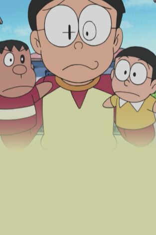 Doraemon, el gato cósmico. T(T1). Doraemon, el gato... (T1): Trastadas con la mano mágica / La cabeza de la Gorgona