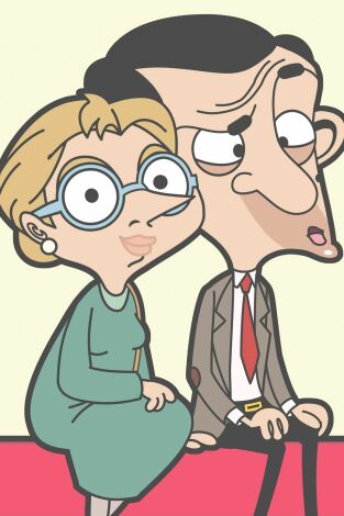 Mr. Bean. T(T4). Mr. Bean (T4): Bean y las fotos