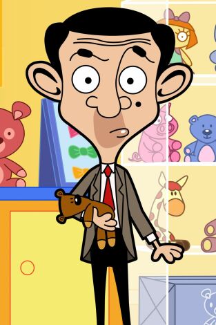 Mr. Bean. T(T4). Mr. Bean (T4): Historia de dos ositos