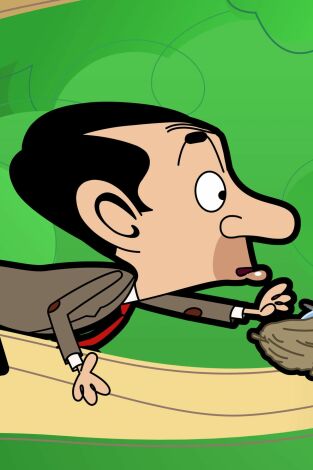 Mr. Bean. T(T4). Mr. Bean (T4): Bean y la pedida de mano