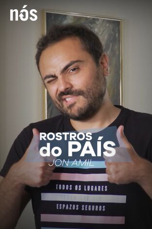Rostros do país. T(T1). Rostros do país (T1): Rostros do país: Jon Amil