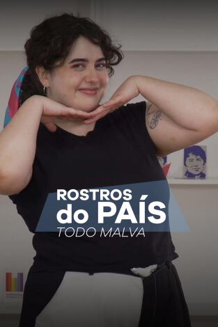 Rostros do país. T(T1). Rostros do país (T1): Rostros do país: Todo Malva