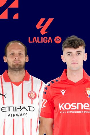 Jornada 19. Jornada 19: Girona - Osasuna