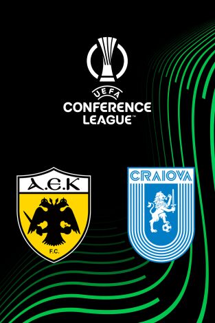 Jornada 6. Jornada 6: AEK Atenas - Universitatea Craiova
