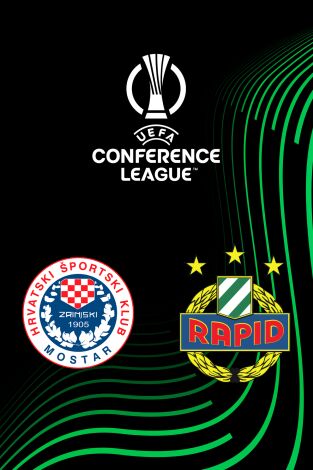Jornada 6. Jornada 6: Zrinjski Mostar - Rapid Viena