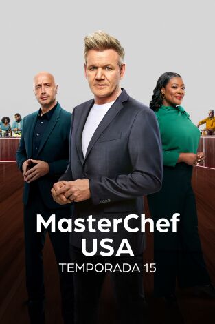 Masterchef (USA). T(T15). Masterchef (USA) (T15): Ep.17
