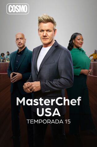 Masterchef (USA). T(T15). Masterchef (USA) (T15)