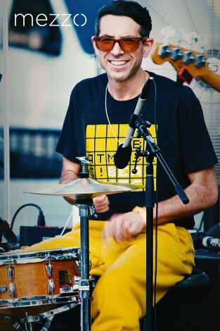 Mark Guiliana Beat Music - Bayfront Jazz Festival