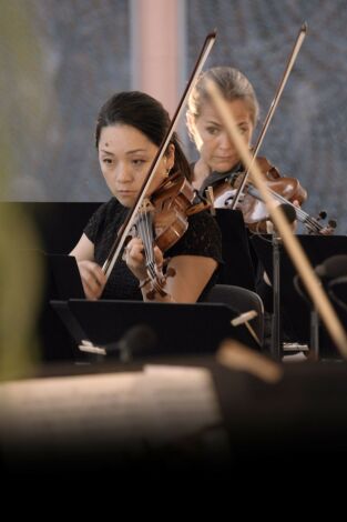 Bomsori Kim Camerata Salzburg: Mozart Concierto para violín 5