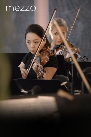 Bomsori Kim Camerata Salzburg: Mozart Concierto para violín 4