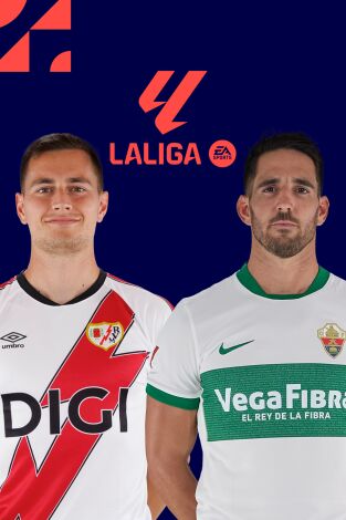 Jornada 30. Jornada 30: Rayo - Elche