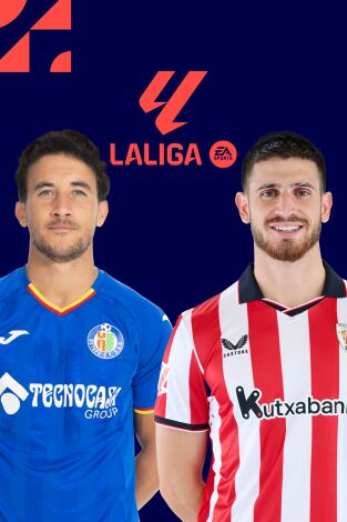 Jornada 30. Jornada 30: Getafe - Athletic
