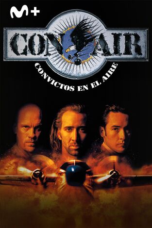 Con Air (Convictos en el aire)