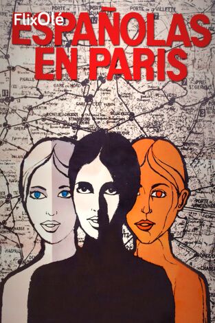 Españolas en París