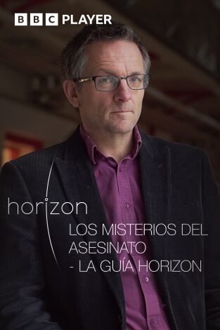 Los misterios del asesinato - La guía Horizon