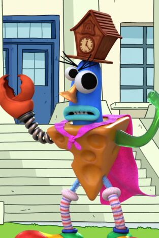 Smiling Friends. T(T3). Smiling Friends (T3): Ep.1 Samu Chuflas