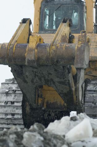 La pesca del oro. T(T18). La pesca del oro (T18): El foso y los púgiles