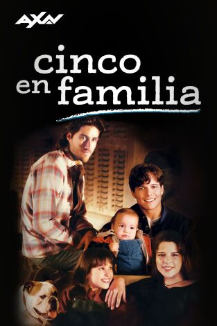 Cinco en familia