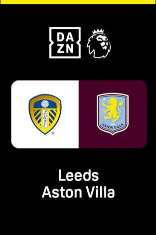 Jornada 12. Jornada 12: Leeds - Aston Villa