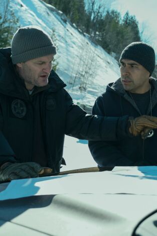 The Last Frontier: conspiración en Alaska. T(T1). The Last... (T1): Ep.3 Country de coj***es