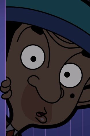 Mr. Bean. T(T4). Mr. Bean (T4): La adorada planta