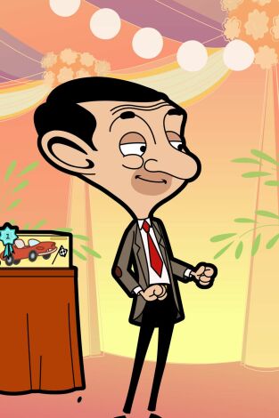 Mr. Bean. T(T4). Mr. Bean (T4): El vestido nuevo