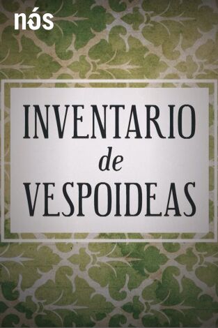 Inventario de vespoideas