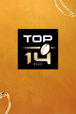 Highlights Top 14. T(25/26). Highlights Top 14 (25/26): Jornada 14