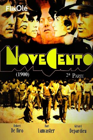 Novecento (1900). Segunda parte