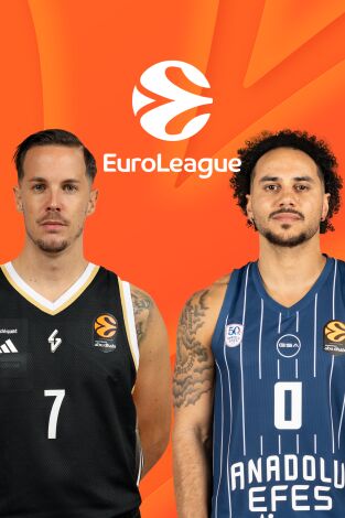 Jornada 18. Jornada 18: ASVEL - Efes VO