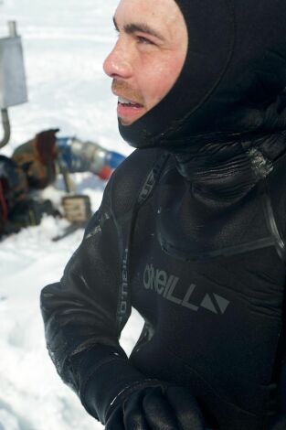 La pesca del oro. T(T18). La pesca del oro (T18): Cabeza abajo